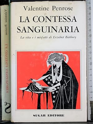 Bild des Verkufers fr La contessa sanguinaria zum Verkauf von Cartarum