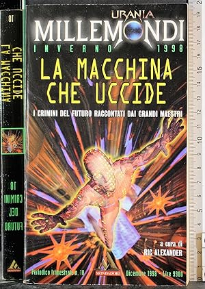 Seller image for La macchina che uccide for sale by Cartarum