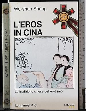 Immagine del venditore per L'eros in cina venduto da Cartarum