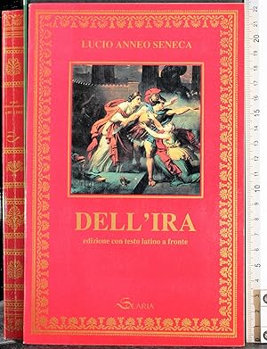 Imagen del vendedor de Dell'ira a la venta por Cartarum