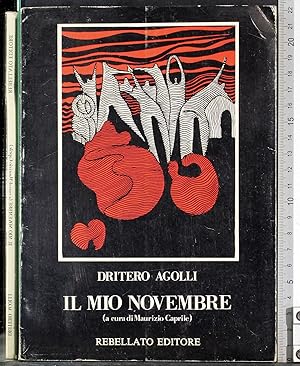 Seller image for Il mio novembre for sale by Cartarum