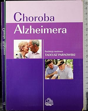Seller image for Choroba Alzheimera for sale by Cartarum