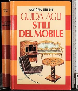 Seller image for Guida agli stili del mobile for sale by Cartarum
