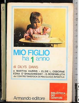 Seller image for Mio figlio ha 1 anno for sale by Cartarum