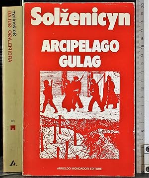 Immagine del venditore per Arcipelago Gulag 1918-1956. Saggio inchiesta I-II venduto da Cartarum