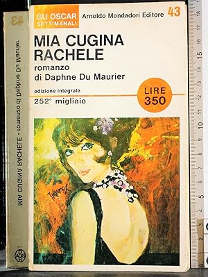 Seller image for Mia cugina Rachele for sale by Cartarum