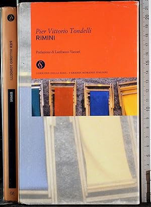 Seller image for Rimini for sale by Cartarum