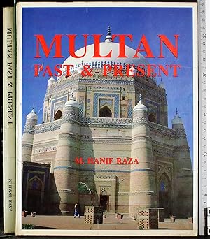 Seller image for Multan past & present for sale by Cartarum