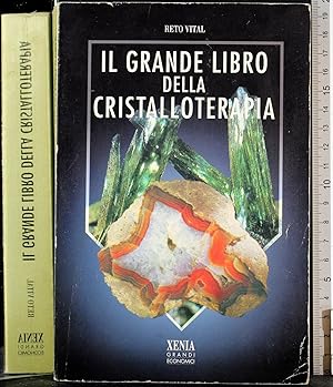 Immagine del venditore per Il grande libro della cristalloterapia venduto da Cartarum