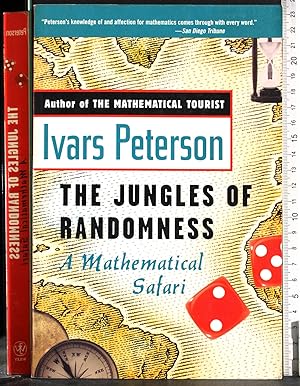 Seller image for The jungles of randomness. A mathematical safari for sale by Cartarum