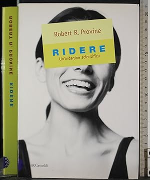 Seller image for Ridere for sale by Cartarum