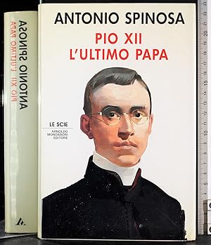 Seller image for Pio XII. L'ultimo Papa for sale by Cartarum