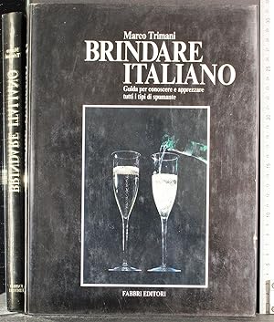 Image du vendeur pour Brindare italiano mis en vente par Cartarum