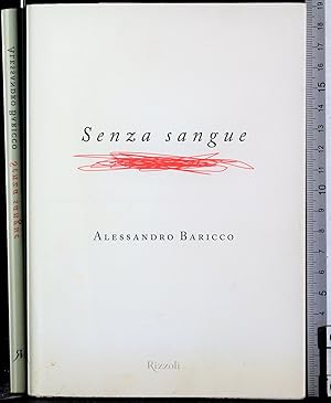 Seller image for Senza sangue for sale by Cartarum