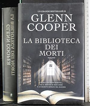 glenn cooper - biblioteca morti - AbeBooks
