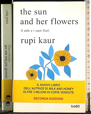 Bild des Verkufers fr The sun and her flowers. Il sole e i suoi fiori zum Verkauf von Cartarum
