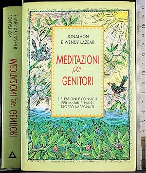 Immagine del venditore per Meditazioni per genitori venduto da Cartarum