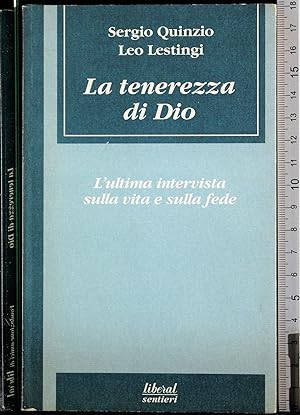 Bild des Verkufers fr La tenerezza di Dio zum Verkauf von Cartarum