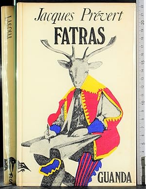 Image du vendeur pour Fatras mis en vente par Cartarum
