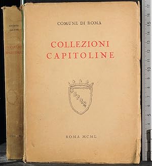 Imagen del vendedor de Collezioni capitoline a la venta por Cartarum