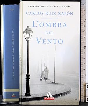 Seller image for L'ombra del vento for sale by Cartarum