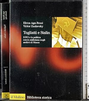 Seller image for Togliatti e Stalin for sale by Cartarum