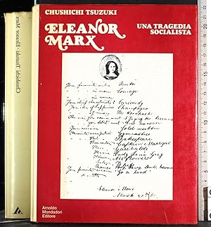 Bild des Verkufers fr Eleanor Marx. Una tragedia socialista zum Verkauf von Cartarum