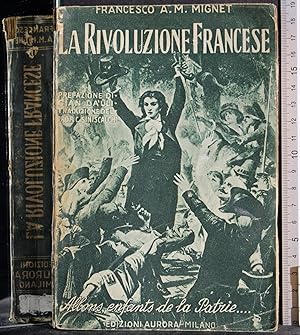 Bild des Verkufers fr La rivoluzione Francese zum Verkauf von Cartarum