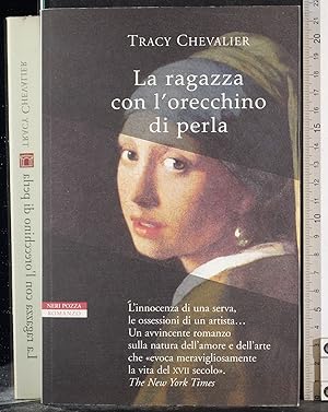 Seller image for La ragazza con l'orecchino di perla for sale by Cartarum