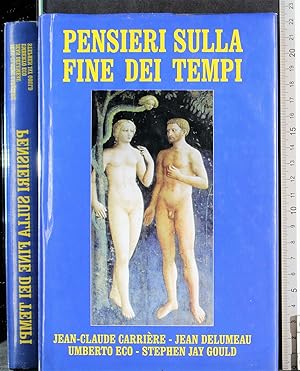 Seller image for Pensieri sulla fine dei tempi for sale by Cartarum
