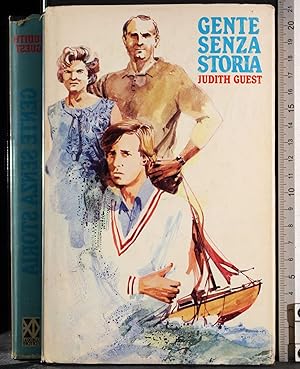 Seller image for Gente senza storia for sale by Cartarum