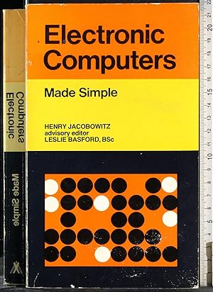 Seller image for Electronics Computers. Made Simple for sale by Cartarum