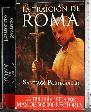 Imagen del vendedor de La traicion de Roma a la venta por Cartarum