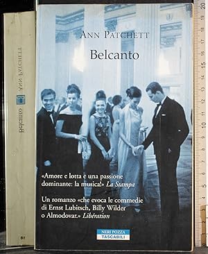 Seller image for Belcanto for sale by Cartarum