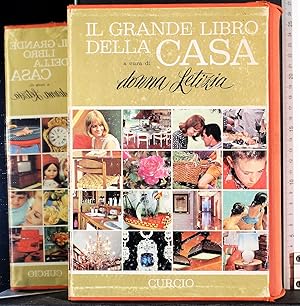 Seller image for Il grande libro della casa for sale by Cartarum