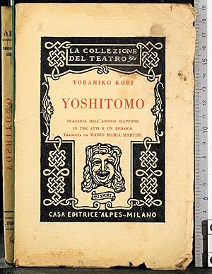 Seller image for Yoshitomo for sale by Cartarum