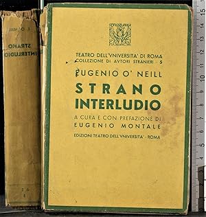 Immagine del venditore per Strano interludio venduto da Cartarum