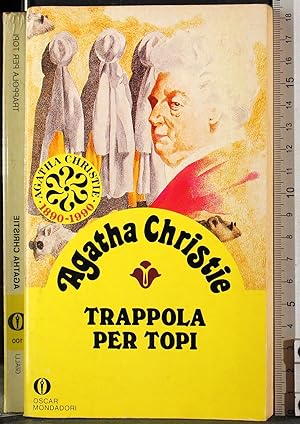 Immagine del venditore per Trappola per topi venduto da Cartarum