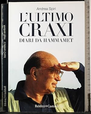 Imagen del vendedor de L'ultimo craxi a la venta por Cartarum