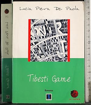 Seller image for Tibesti game for sale by Cartarum