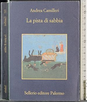 Seller image for La pista di sabbia for sale by Cartarum