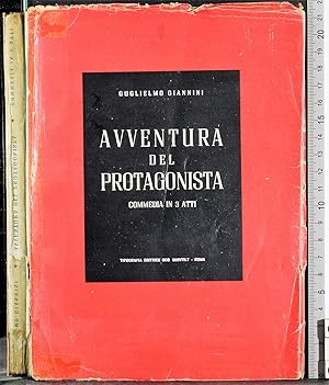 Seller image for Avventura del protagonista for sale by Cartarum