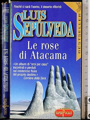 Immagine del venditore per Le rose di Atacama venduto da Cartarum