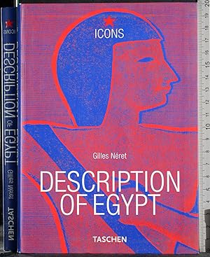 Bild des Verkufers fr Description of Egypt zum Verkauf von Cartarum