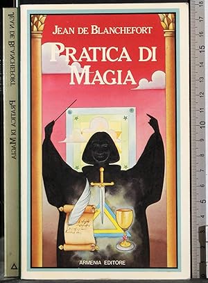 Immagine del venditore per Pratica di magia venduto da Cartarum