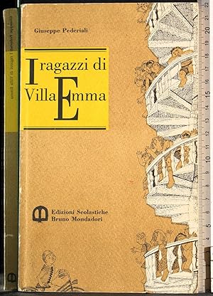Seller image for I ragazzi di Villa Emma for sale by Cartarum