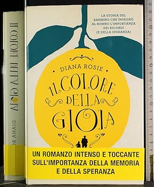 Seller image for Il colore della gioia for sale by Cartarum