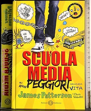 Immagine del venditore per Scuola media. Gli anni peggiori della mia vita venduto da Cartarum