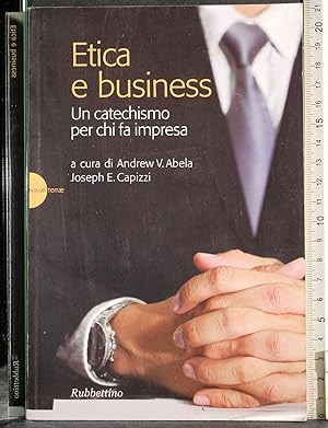 Imagen del vendedor de Etica e business a la venta por Cartarum