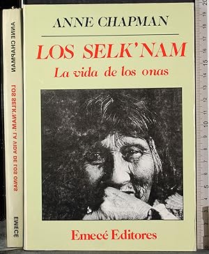 Seller image for Los Selk'Nam for sale by Cartarum